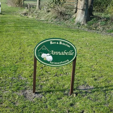 Hébergement de vacances Annabelle *