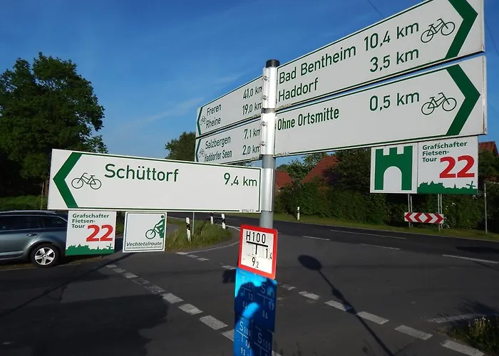 Дом отдыха Annabelle Шютторф